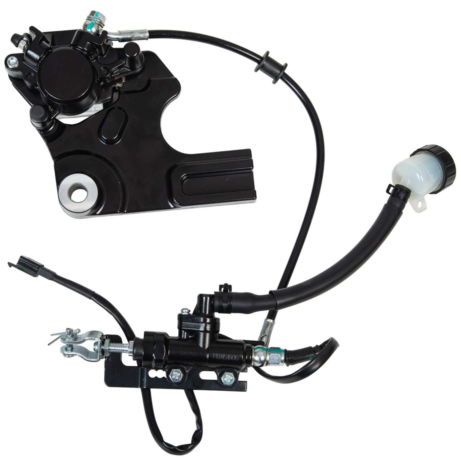 Гидравлика задняя в сборе TEXAS 300