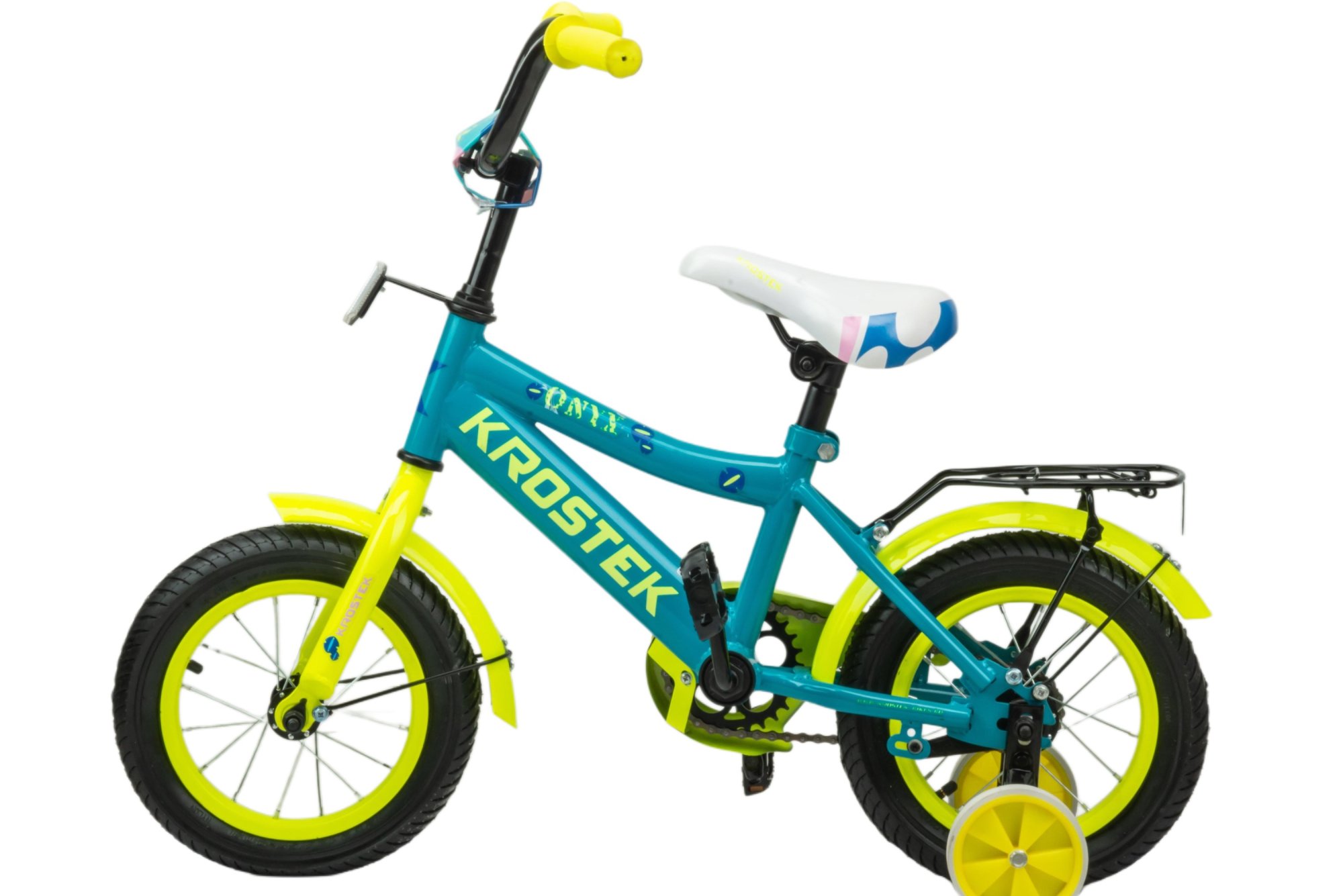 Велосипед 12" KROSTEK ONYX GIRL (500115)